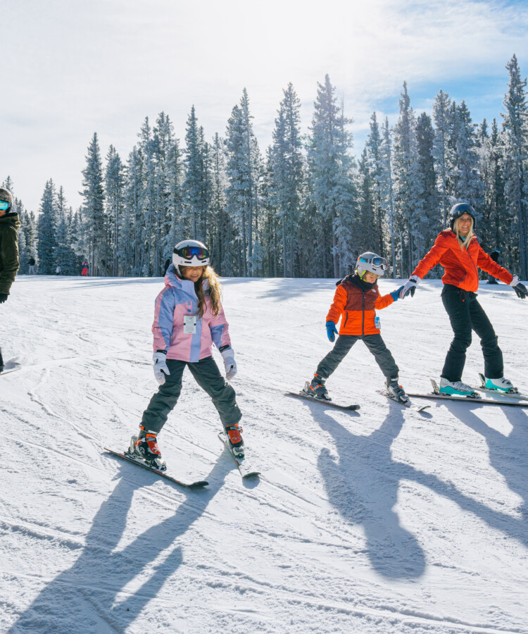 Sebastian, Fabiana, Veronica and Lucas