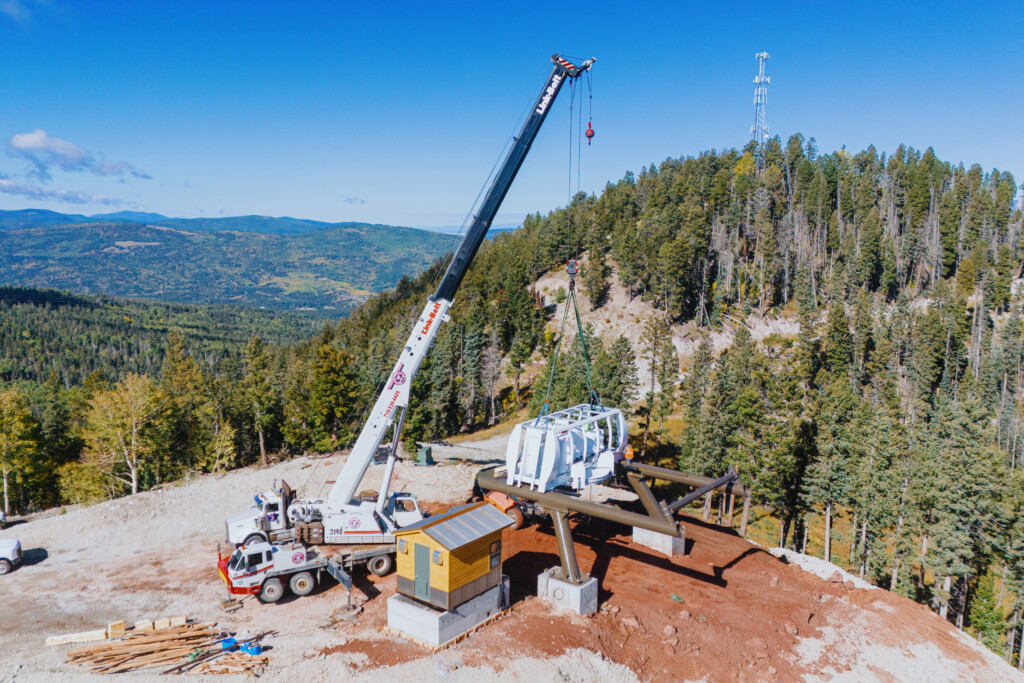 New Lifts, More Snow, Better Access: Angel Fire Resort’s 2025–26 Mountain Updates