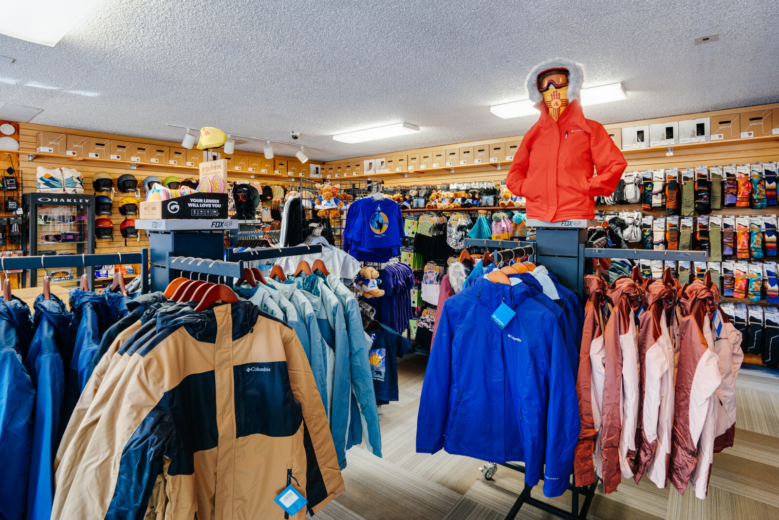 Ski and Snowboard Rentals - Angel Fire Resort