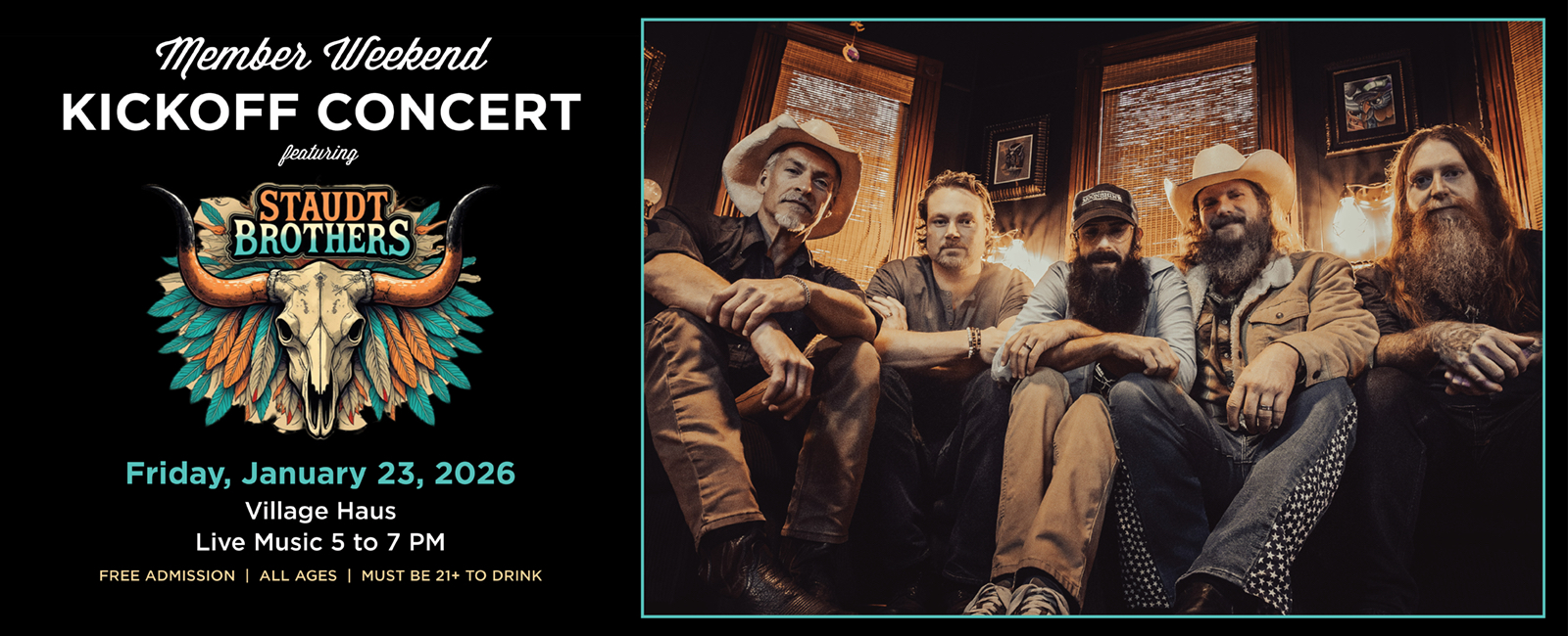 Memeber Weekend Change