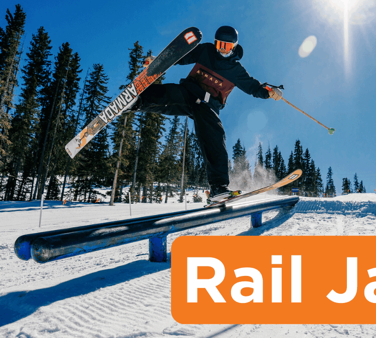 RailJam Graphic