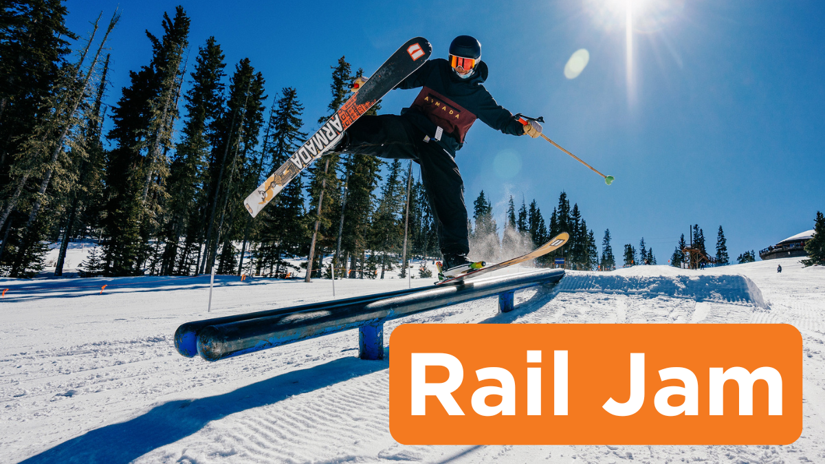 RailJam Graphic