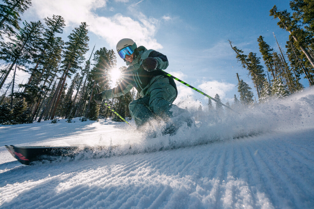 The Smart Way to Ski This Season: Come to Angel Fire Before Christmas
