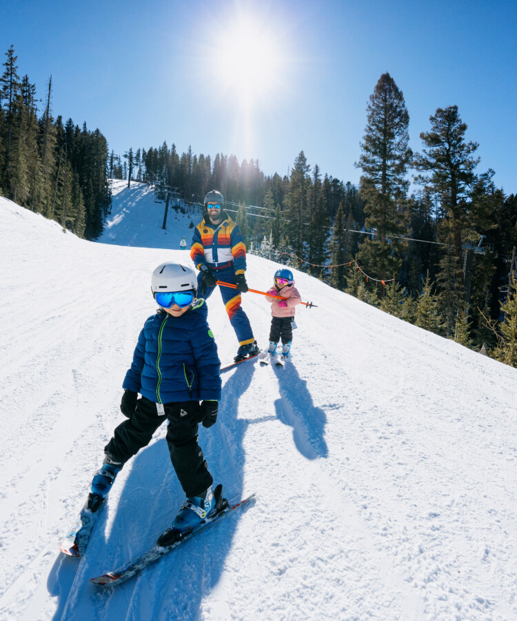 The Stories Behind Angel Fire Resort’s Trail Names