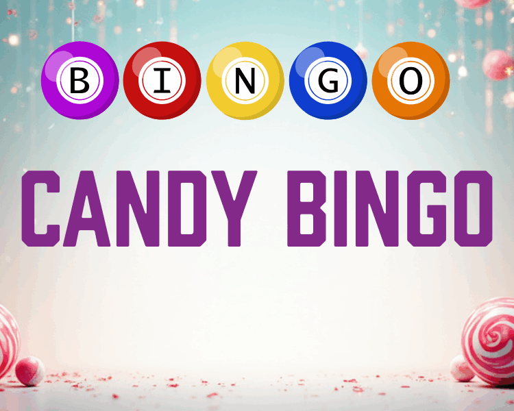 CANDY BINGO