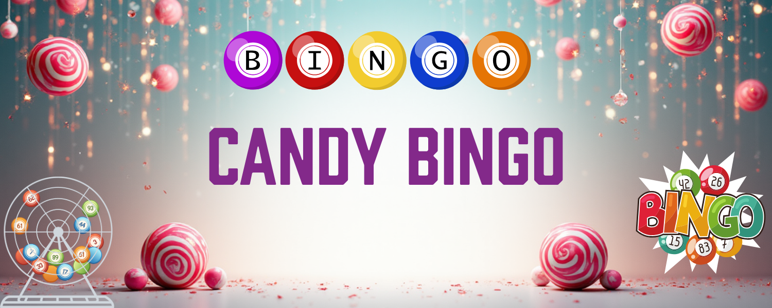 CANDY BINGO
