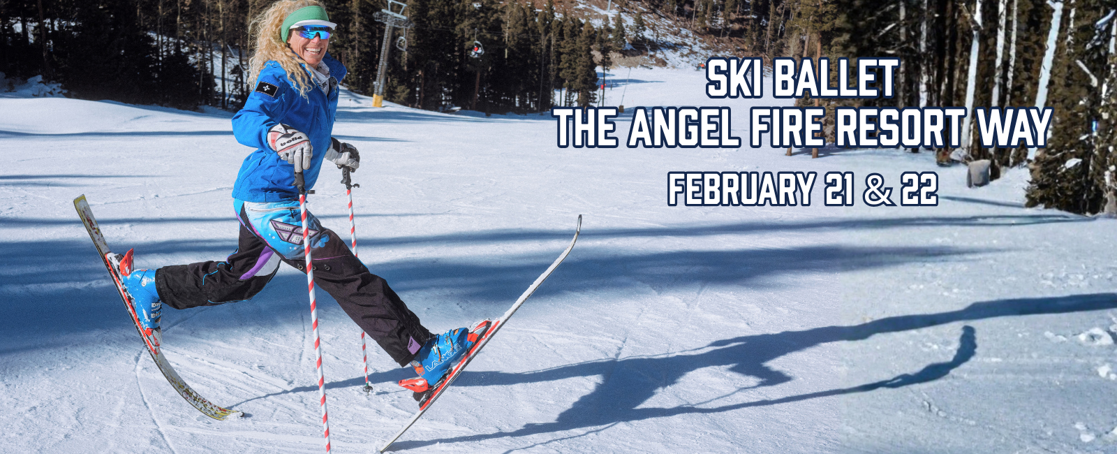 Ski Ballet The Angel Fire Resort Way