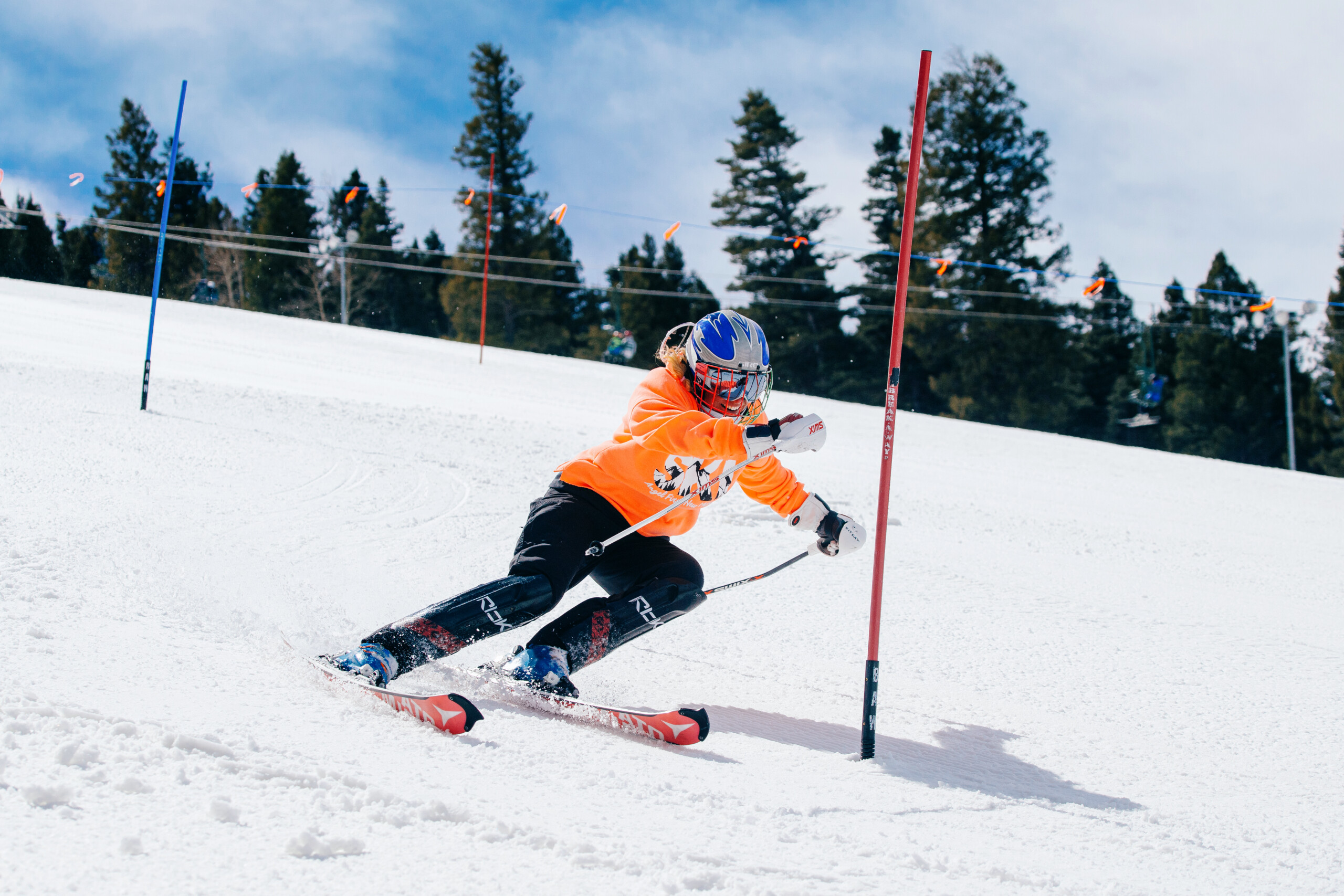 Kat Carillo | Race Practice