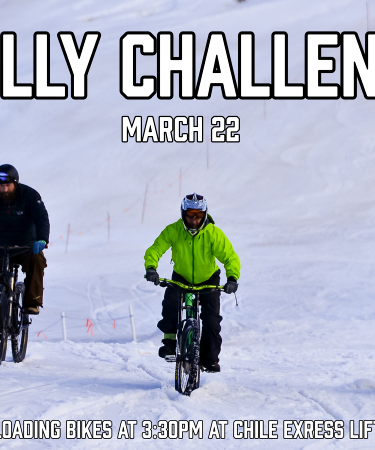 Chilly Challenge