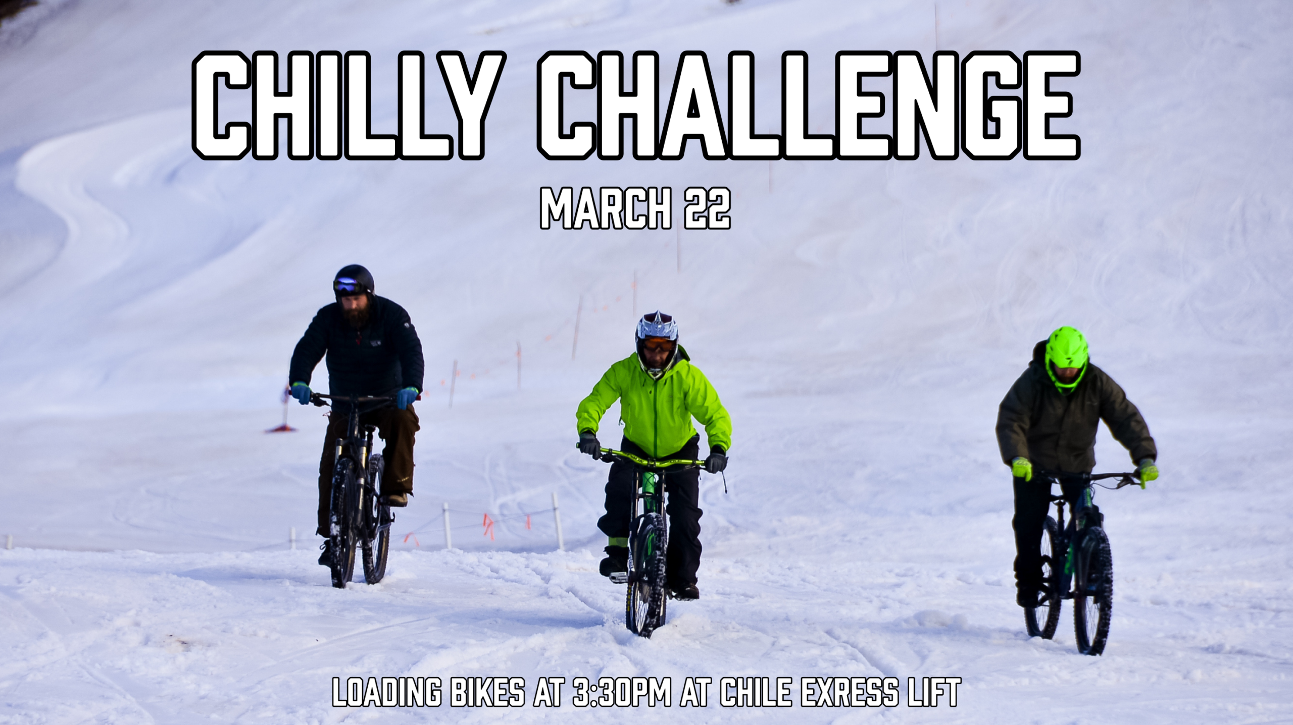 Chilly Challenge