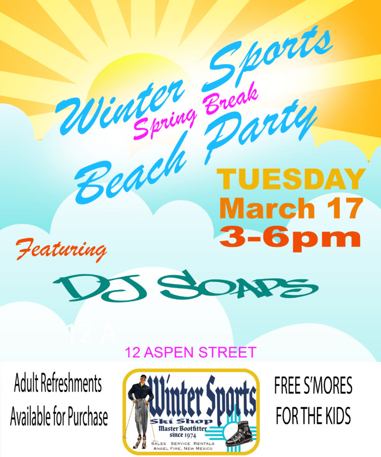 Winter Sports Spring Break 26