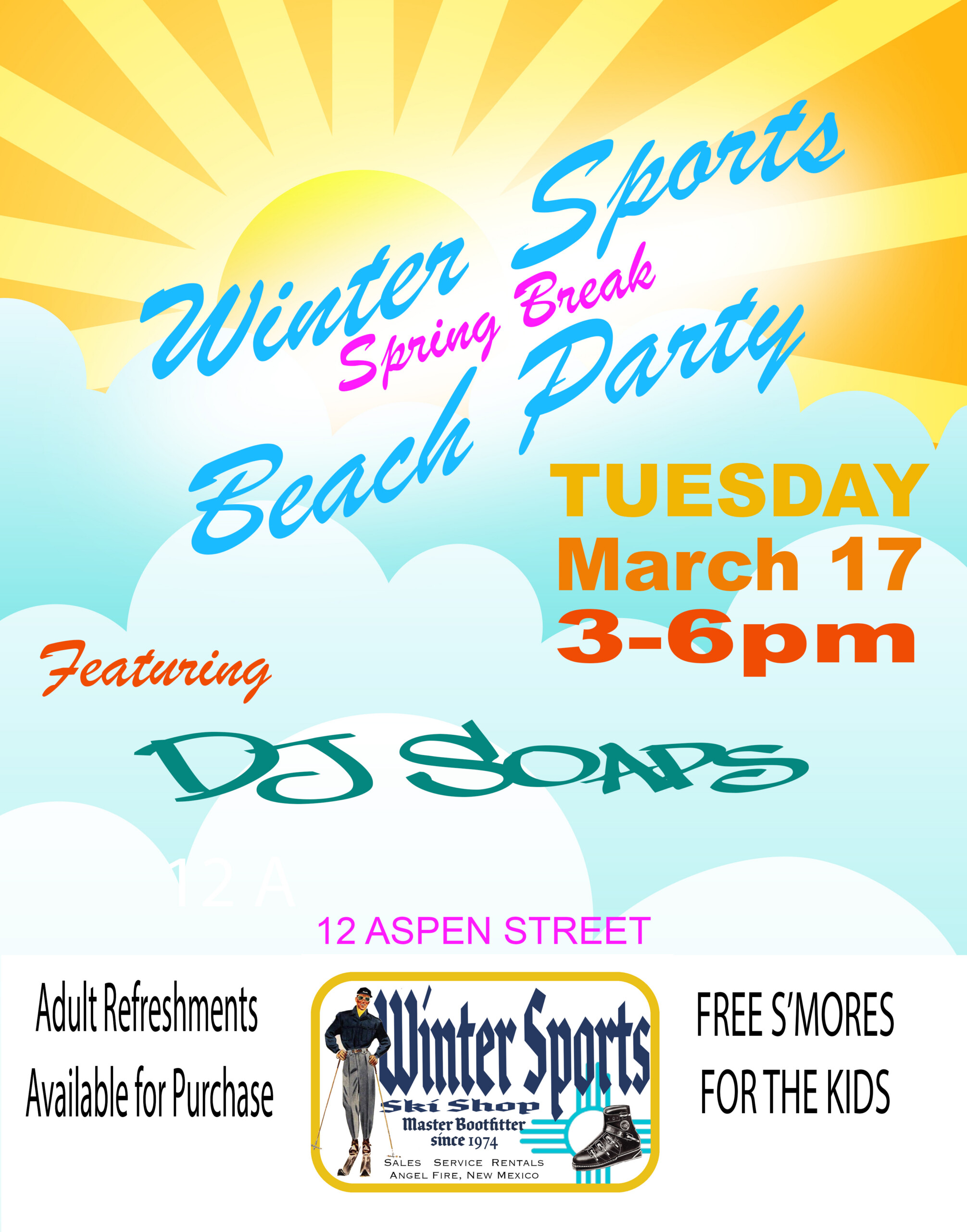 Winter Sports Spring Break 26