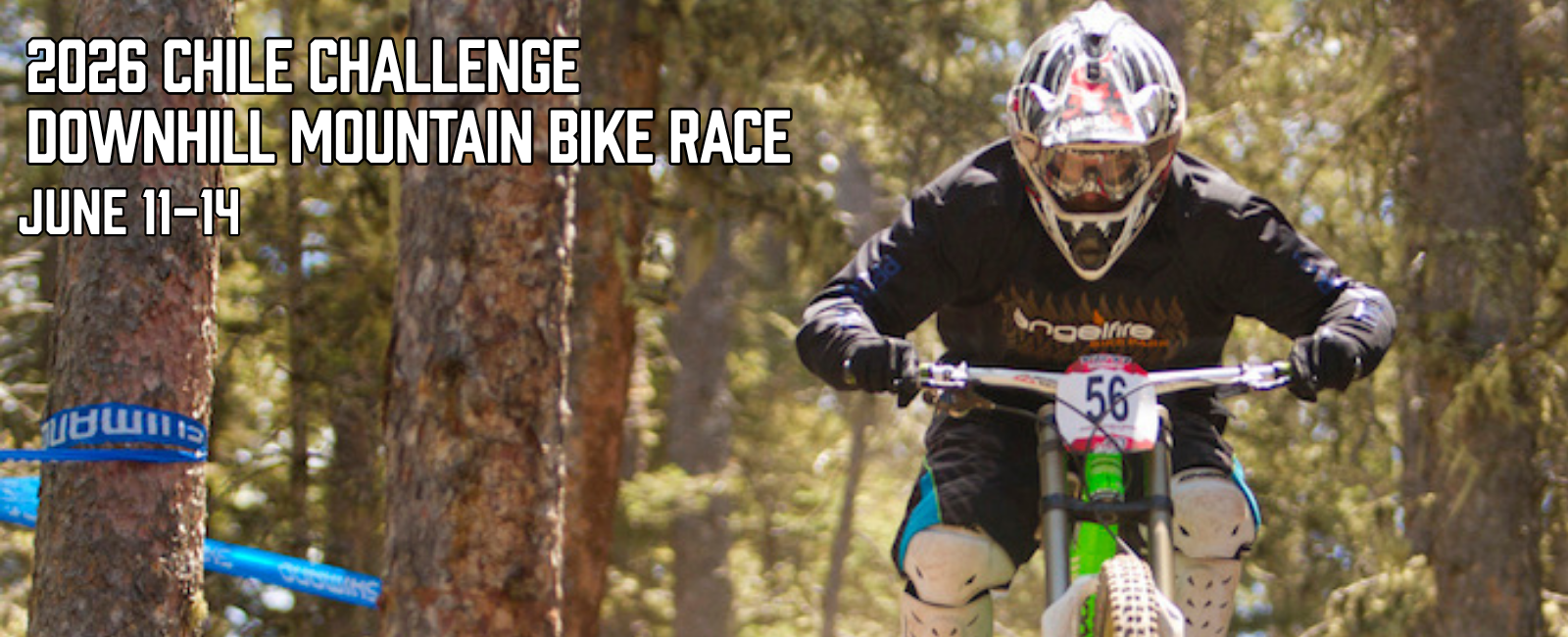 2026 chile Challenge Downhill Mountain Bike Race