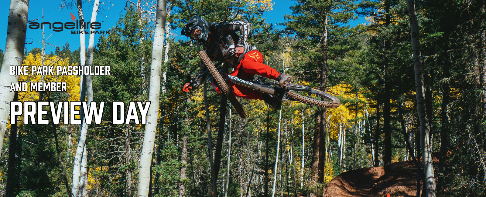 Bike Park Passholder and Member (1)