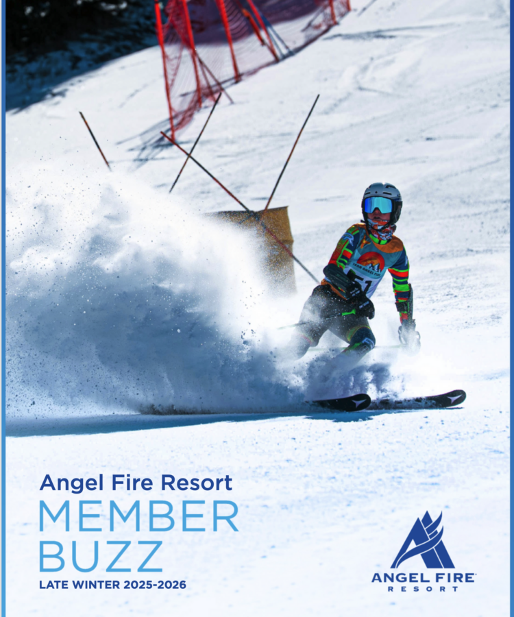 Angel Fire Resort Member Newsletter Spring 2026