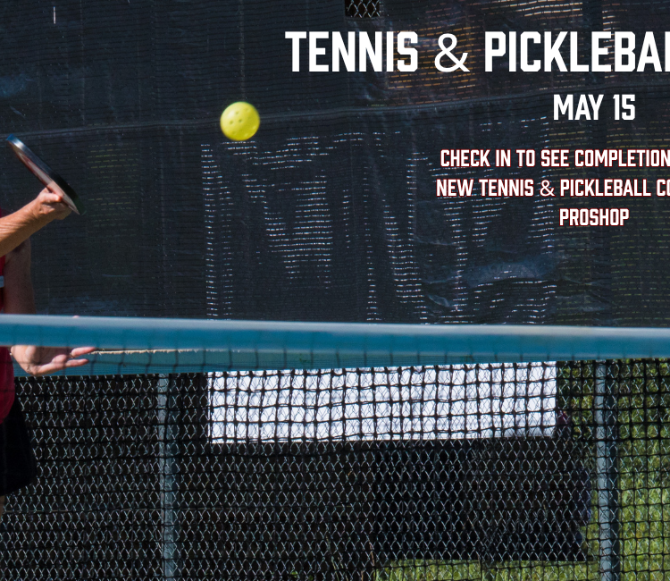 Tennis&Pickleball