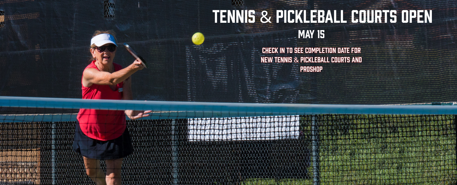 Tennis&Pickleball