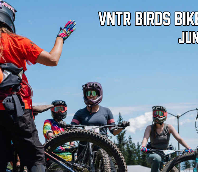 VNTR Birds Bike Clinic