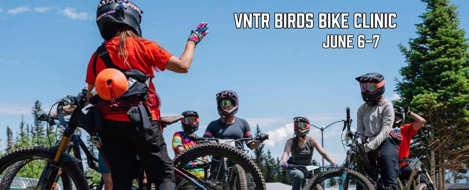 VNTR Birds Bike Clinic