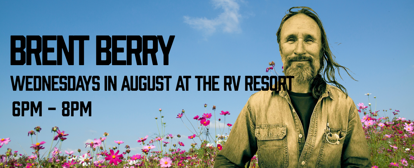 Brent Berry-Wednesdays