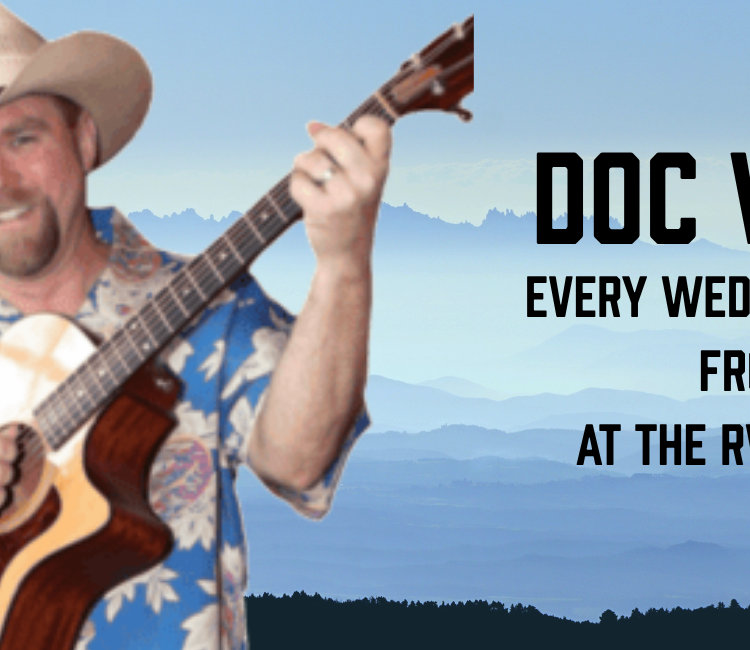 Doc Wesson at RV Resort