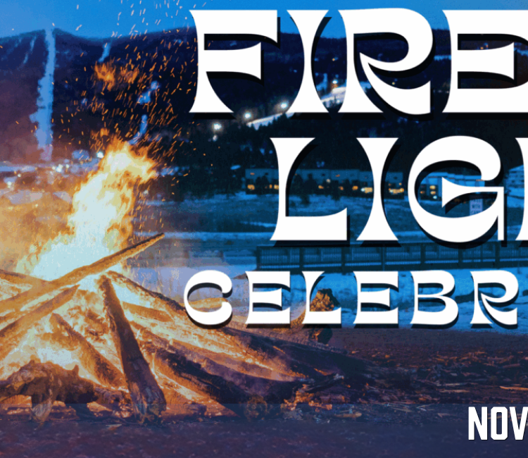 Fire and Light Celebration