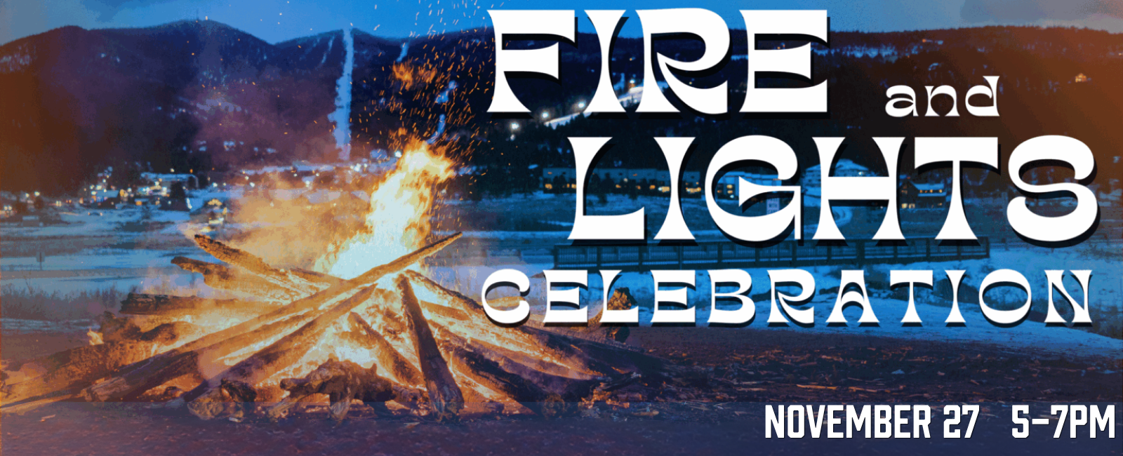 Fire and Light Celebration
