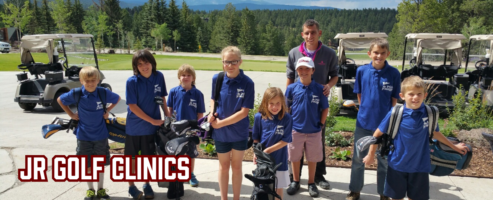 JR Golf Clinics