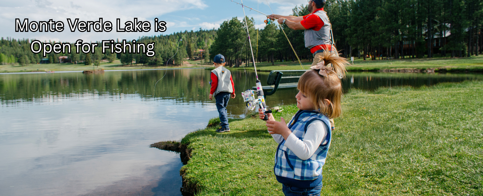 MV Lake open for Fishing