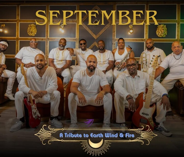 SeptermberEarth Wind and Fire