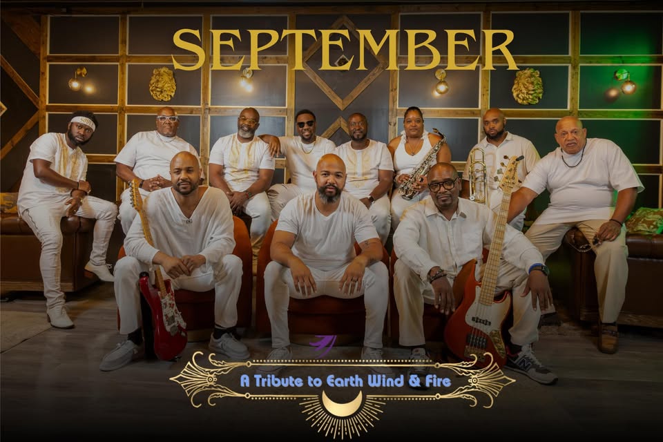SeptermberEarth Wind and Fire