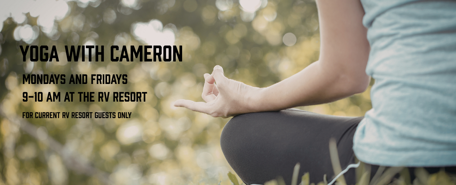 Yoga with Cameron (1)