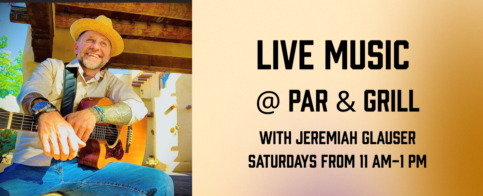 Jeremiah Glauser-Par&Grill