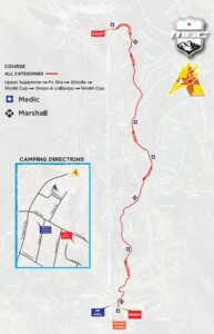MSC 2026 Course Map
