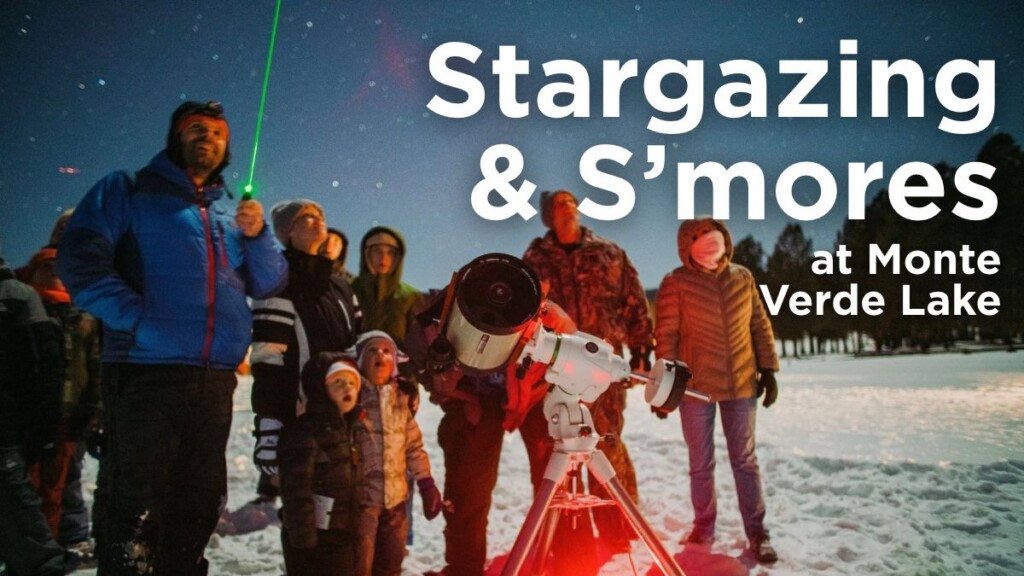 Stargazing & S'mores - Angel Fire Resort